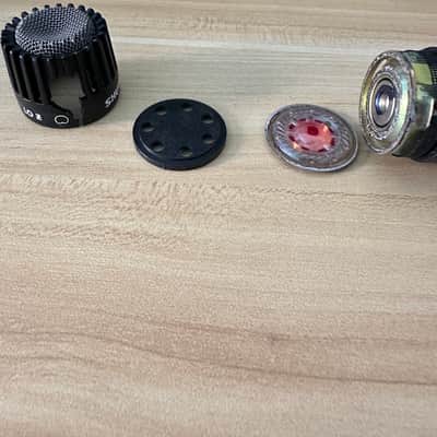 Shure SM57 Dynamic Microphone - For Parts / Needs Repair image 2