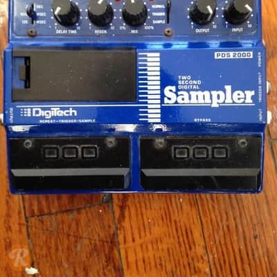 ギター pds2000  dod DigiTech PDS 2000 | Reverb