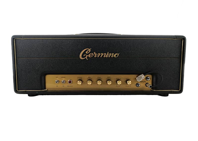 Germino Lead 55 Amp Head #11344 image 1