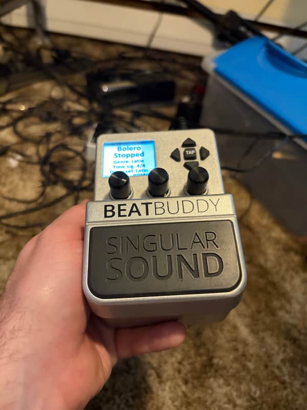 Singular Sound BeatBuddy