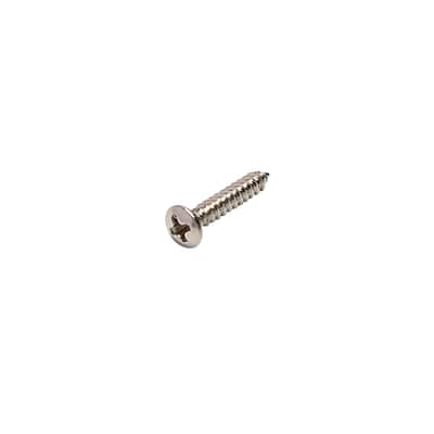 Brio String Tree Guide Mounting Screws Pack of 20 Nickel image 3