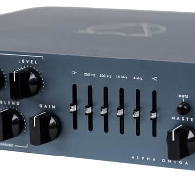 Darkglass Electronics Microtubes X-900 V2 Bass Amplifier image 6
