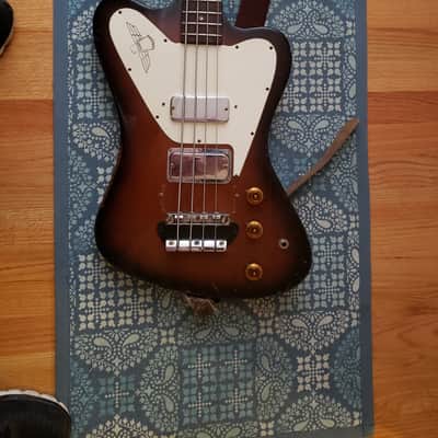 Gibson Thunderbird Bass 1968 Tobacco Burst image 9
