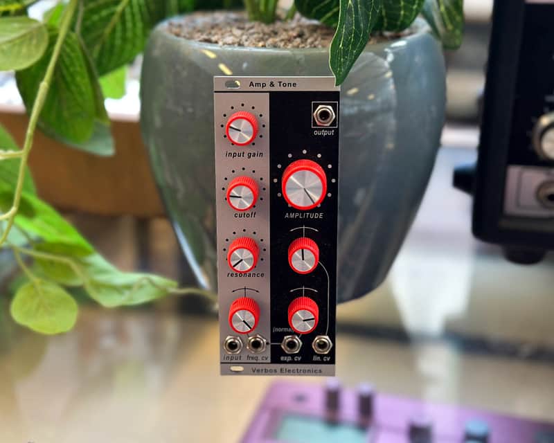 Verbos Electronics Amp & Tone