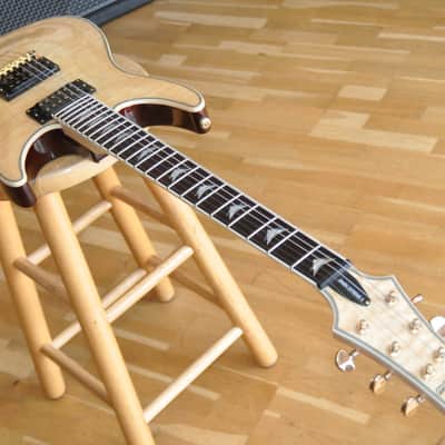 SCHECTER Omen Extreme 6 GN Gloss Natural / Extreme-6 / WI22030504 image 3