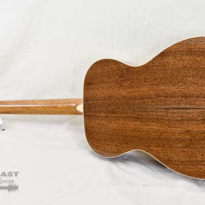 C.F. Martin Custom Shop 000 w/ Black Walnut Back & Sides image 11