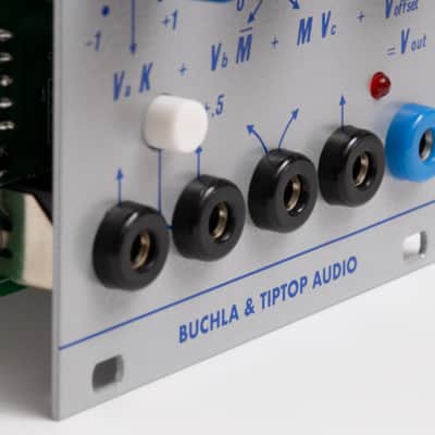 Buchla & Tiptop Audio Dual Voltage Processor Model 257t image 8