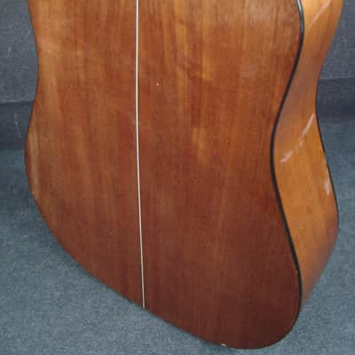 Alvarez 5020M Silver Anniversary Dreadnought Acoustic Guitar image 6