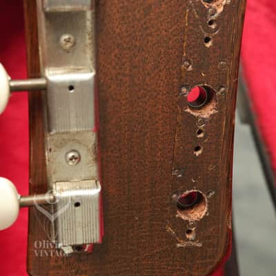1955 Gibson Les Paul Junior Sunburst imagen 22