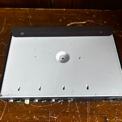 BOSS RRV-10 RRV 10 DIGITAL REVERB Vintage half - rack image 5
