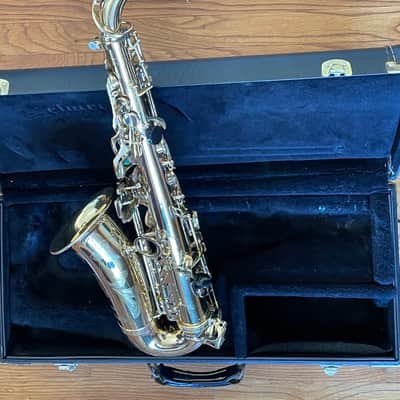 Selmer Super Action 80 Series II Alto Saxophone image 2