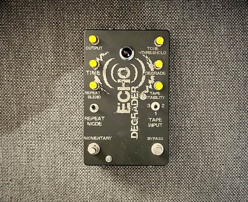 Industrialectric Echo Degrader
