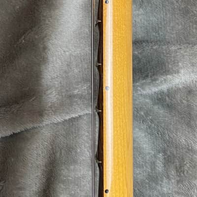 Fender Stratocaster ST62-65 - ORDER MADE - 1986 - Rebel Yellow - Japan MIJ - Yngwie Malmsteen Scalloped image 15