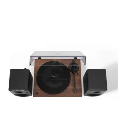 Crosley KT6101-WA K-Series Bluetooth Turntable System - Walnut-NEW image 11