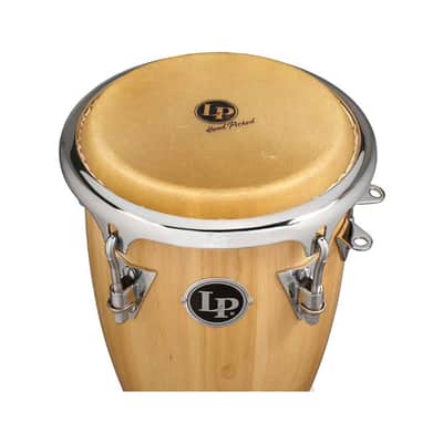 Latin Percussion LP Series LPJRXAW Conga Sets - Natural image 3