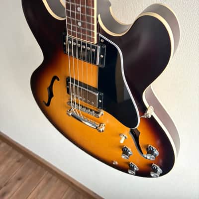 Gibson ES-335 Satin 2024 - Sunburst image 6