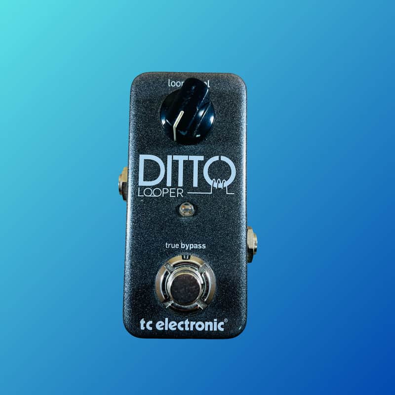 TC Electronic Ditto Looper