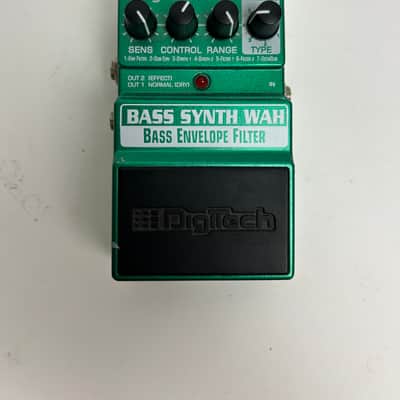 Digitech Bass Synth Wah image 2