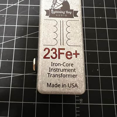 Lightning Boy Audio 23Fe+ Iron-Core Instrument Transformer image 2