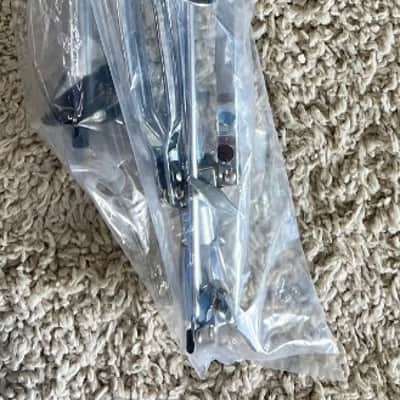 NOS DDrum D2 Series Chrome Hi-Hat Cymbal stand image 5