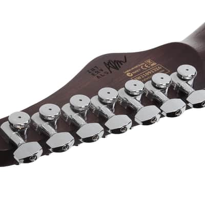 Schecter Aaron Marshall AM-7 Cobalt Slate image 13