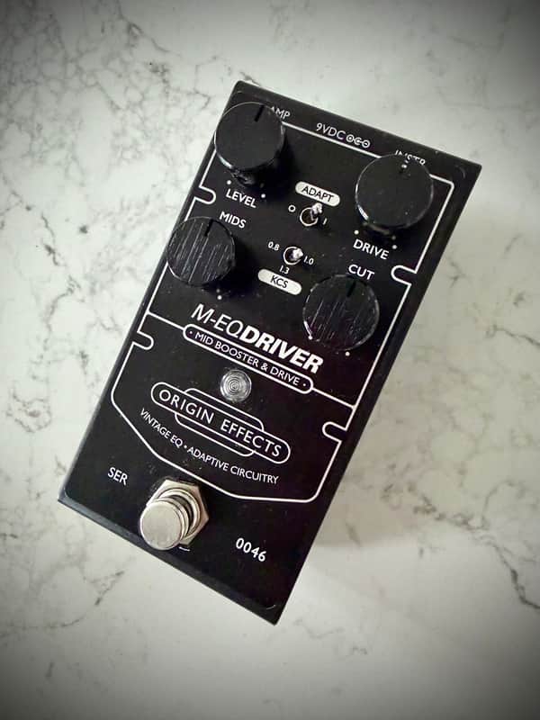 Origin Effects M-EQ Driver