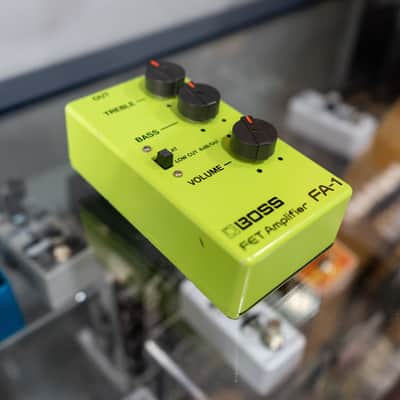 Boss FA1 Fet Amplifier - (Pre-Owned) image 2
