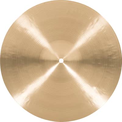 MEINL B14MH Byzance Traditional Medium HiHat 14 Zoll traditional image 6