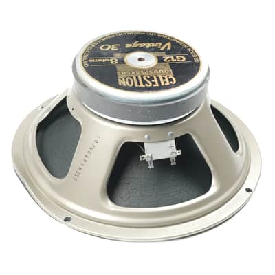 Celestion Vintage 30 Owned by Deryck Whibley Of Sum 41 image 2