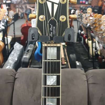 Gibson Les Paul Custom 1978 - Cherry Burst image 8