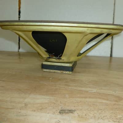 CTS 12" Speaker 4 ohm image 6