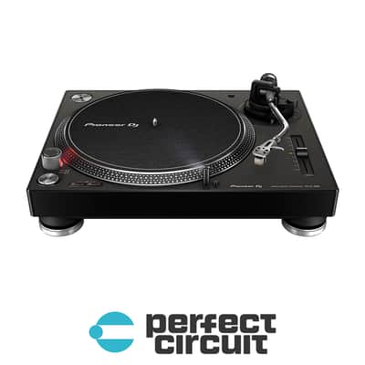 Pioneer PLX-500-K Direct Drive Turntable image 1
