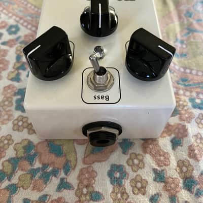 Wampler Plexi Drive 2010s - White image 3