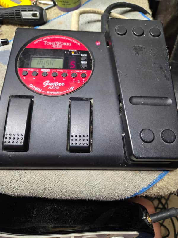 Korg Toneworks AX1G 1990s image 1