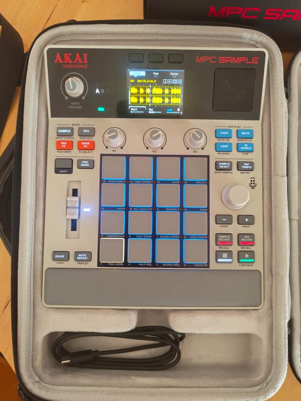 Akai MPC Sample 2025 - present - Gray image 1