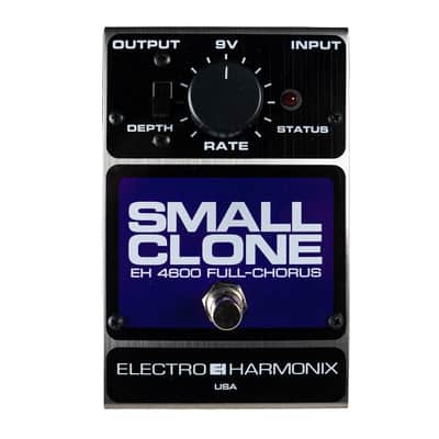 Electro-Harmonix EH4600 Small Clone Full-Chorus | Reverb