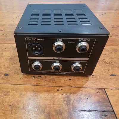 Bugera PS1 Power Soak 100-Watt Attenuator 2010s - Black image 4