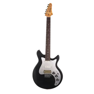 Eastman Fullertone DC'62 Moss Black image 2