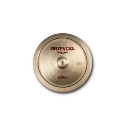 Zildjian 16" FX Oriental China Trash image 2