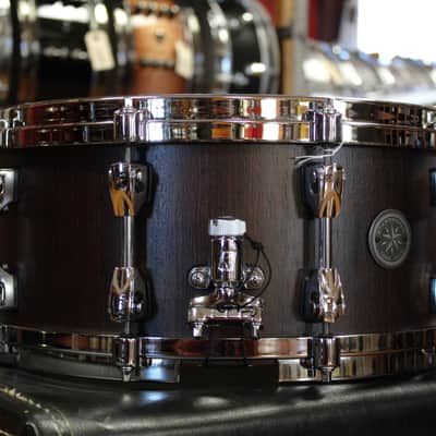 Tama 6x14 Starphonic Bubinga Snare Drum image 2