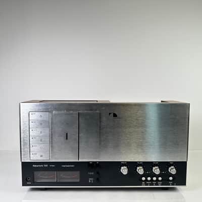 Nakamichi 700 Tri-Tracer 3 Head Cassette Deck image 2