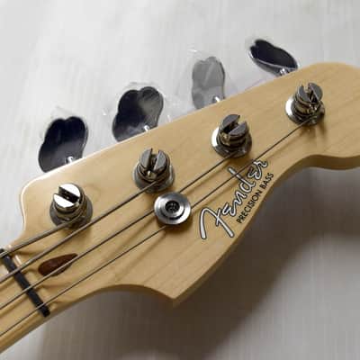 Fender 50th Anniversary Steve Harris Signature Precision Bass - 2025 - Satin Black image 8