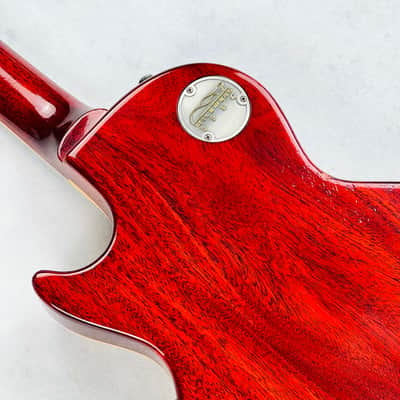 Gibson Custom Shop 1960 Les Paul Murphy Lab Light Aged Bigsby Wildwood Spec 2025 - BOTB Page 138 image 18
