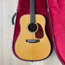 Martin D-28 Vintage Pre War Herringbone 1939
