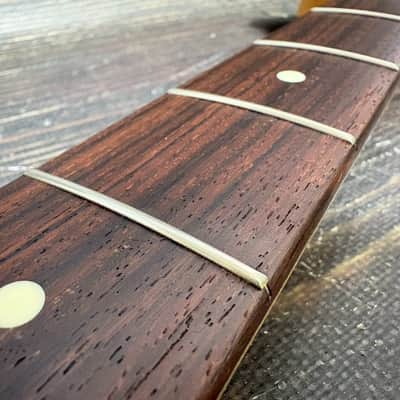 1993-94 Fender Japan JB-40 Jazz Bass Neck Made in Japan image 6