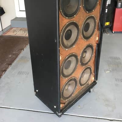 Ampeg SVT 810 Flat Back cabinet 1973 - Alnico's image 8