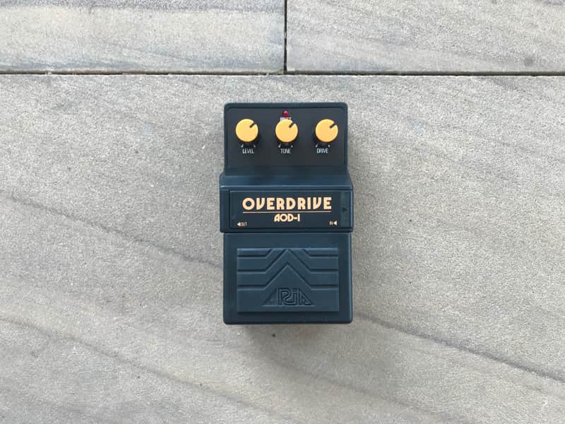 Aria ATO-1 Tube Overdrive 1980's (Made in Japan) image 1