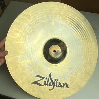 Zildjian 18 inch A Custom Projection Crash Cymbal image 7