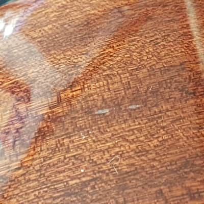 Fender CC60SCE left hand - natural image 6