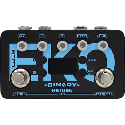 Reverb.com listing, price, conditions, and images for hotone-binary-eko
